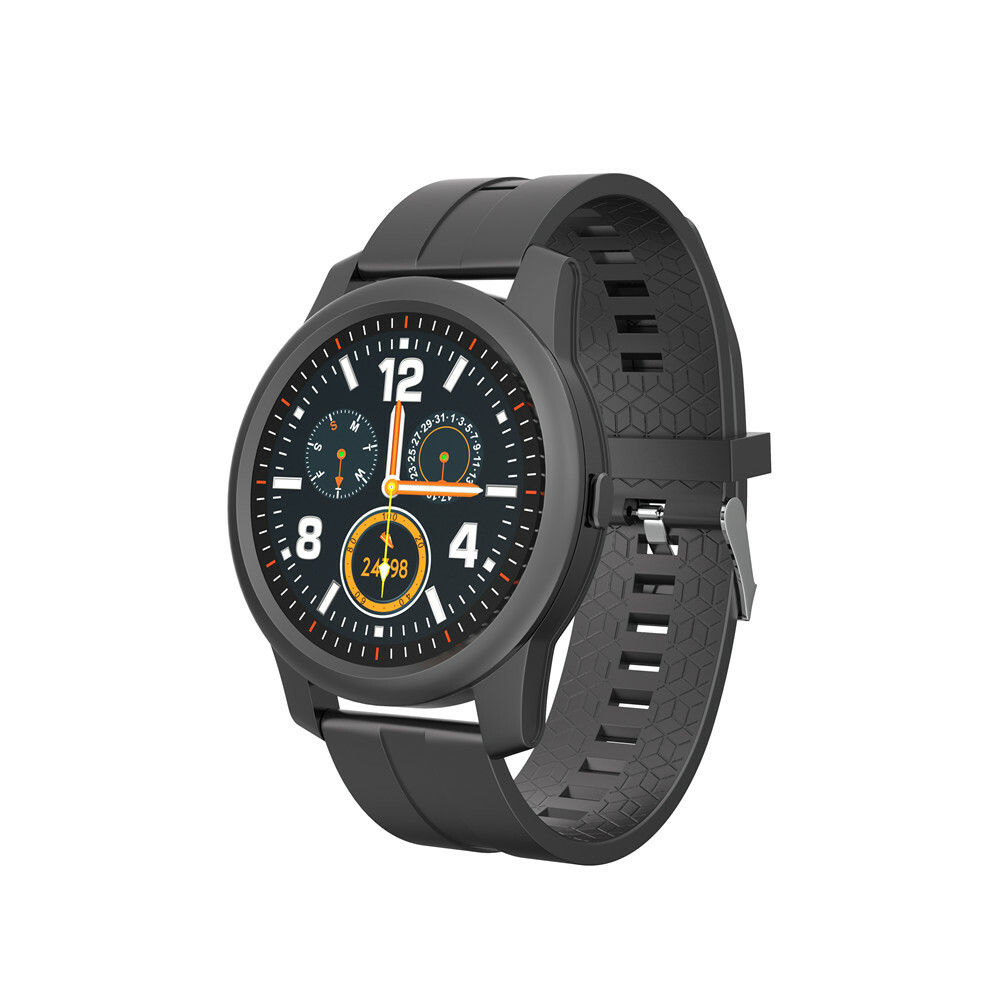 Waterproof Smart Watch Bluetooth Call SMS Alarm Reminder Sports Fitness Tracker