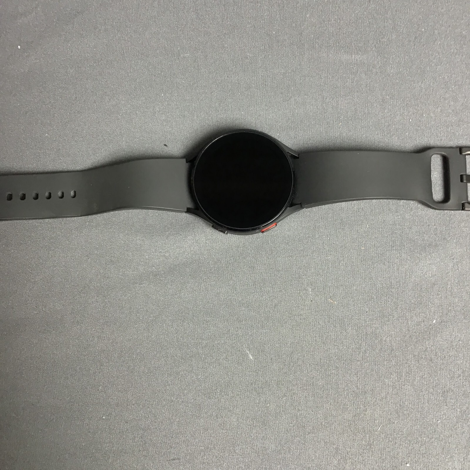 Samsung Galaxy Watch4 Aluminum Smartwatch 44mm BT – Black