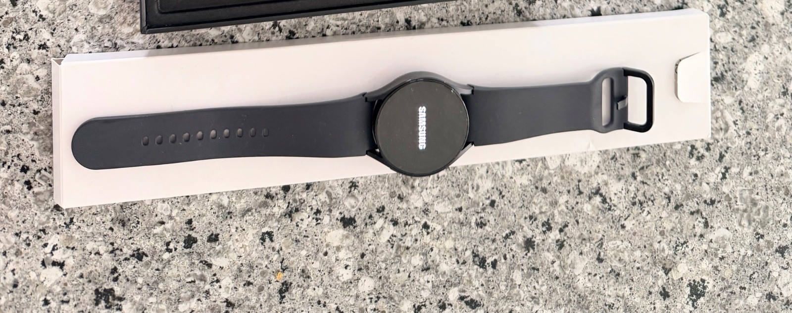Samsung – Galaxy Watch6 Aluminum Smartwatch 40mm BT GPS – Graphite