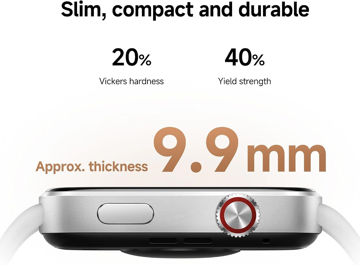 NEW & SEALED – XIAOMI REDMI Watch 6 Smart Watch GPS 24-Day Battery 2.07″ AMOLED