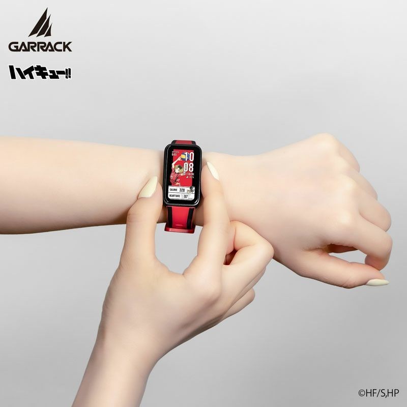 PSL GARRACK Haikyu!! Nekoma High School Model / HUC-HK-BD10-N