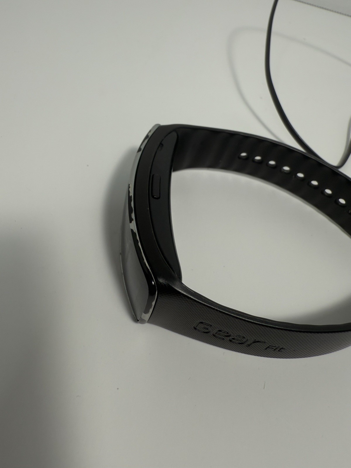 Samsung Galaxy Gear Fit Fitness Tracker Watch