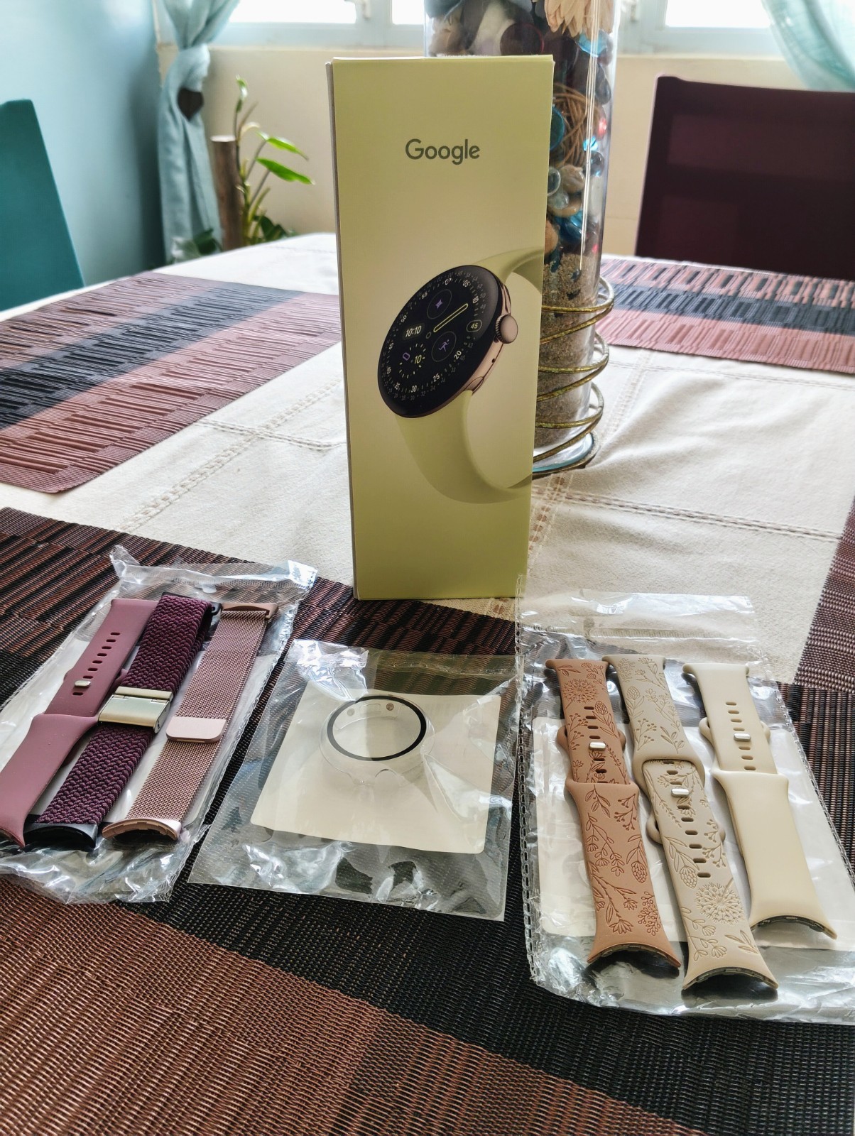 Google Pixel watch 4 41mm LTE