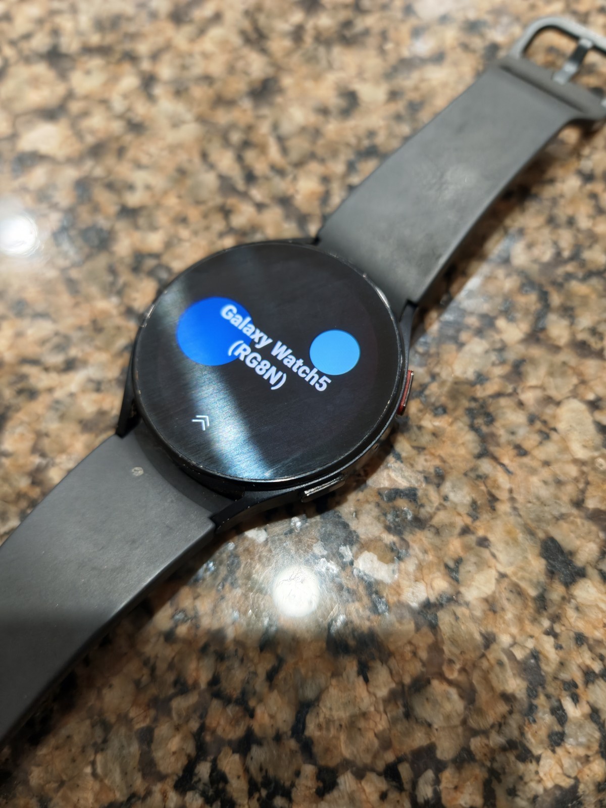 Samsung Galaxy Watch5 SM-R915F 44mm (LTE, Bluetooth, WI-FI, GPS) – Black