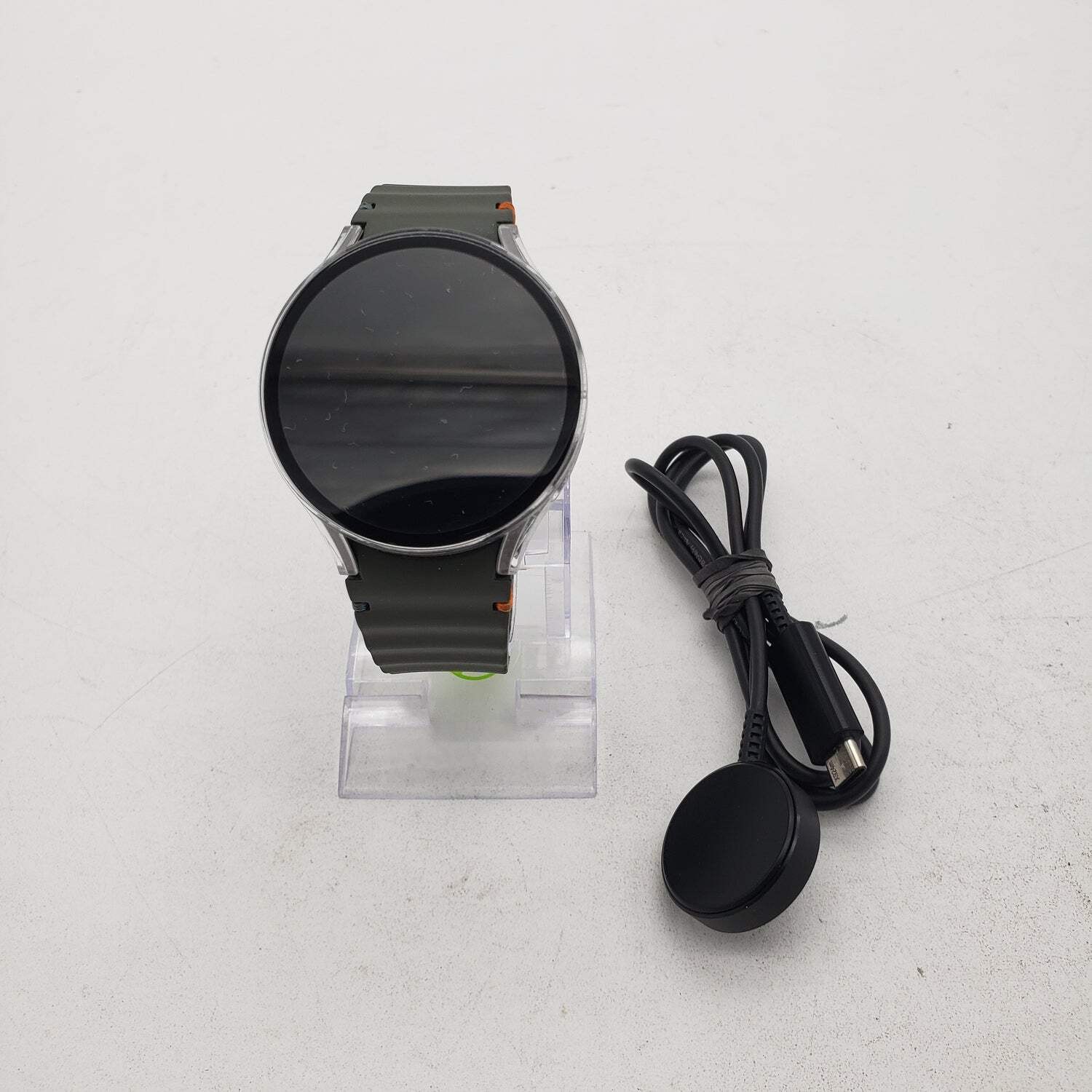 GPS Only Samsung Galaxy Watch7 Aluminum Smartwatch SM-L315U