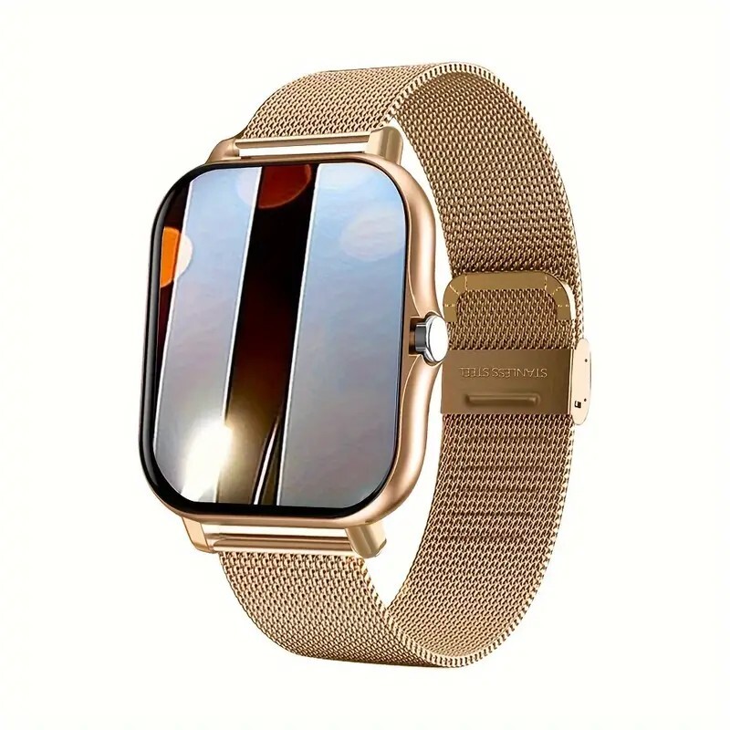 NEW mart Watch 1.83″Inch Wireless Calling/Receiving ,Monitors Blood Pressure,Hea