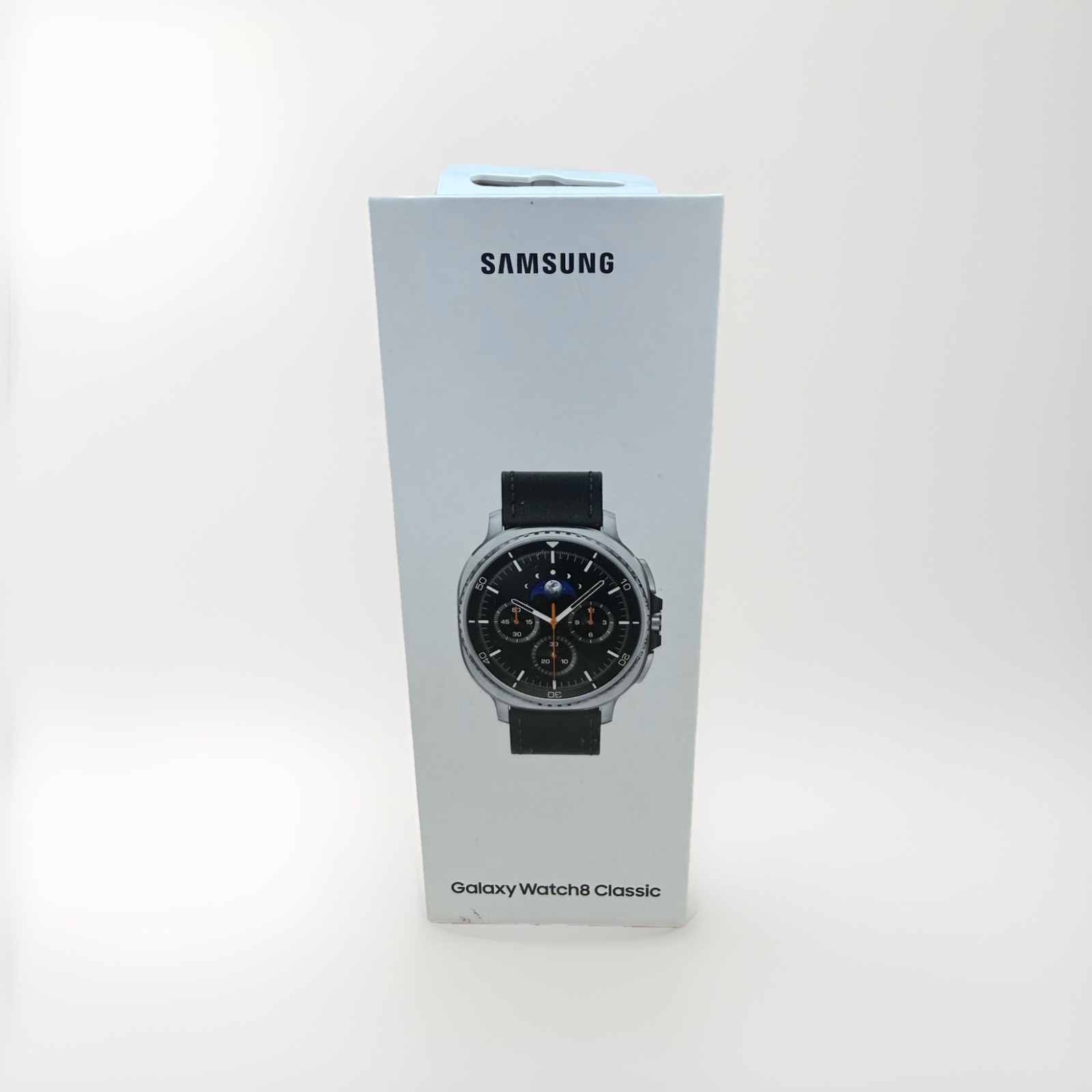 Samsung Galaxy Watch8 Classic 46mm Bluetooth Black SM-L500N 64GB NEW
