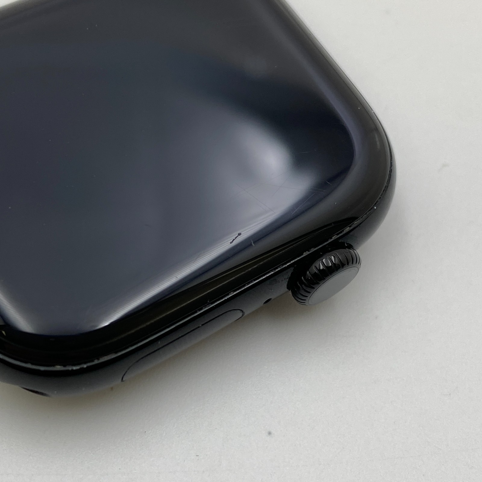 Apple Watch Series 10 – 46mm Aluminum Jet Black Unlocked A3003 – Good Condition