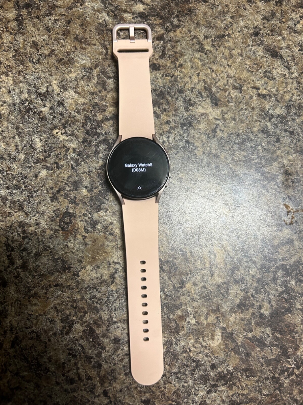 Samsung Galaxy Watch5 40mm LTE & GPS Pink Gold Smartwatch Watch Unlocked