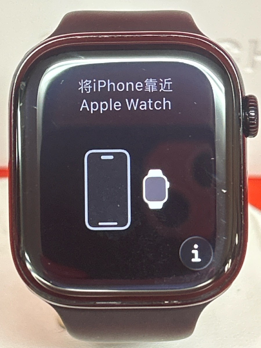 Apple Watch Series 11 46mm GPS+Cellular Jet Black MFC44LW/A S/M Spor (CP1120778)