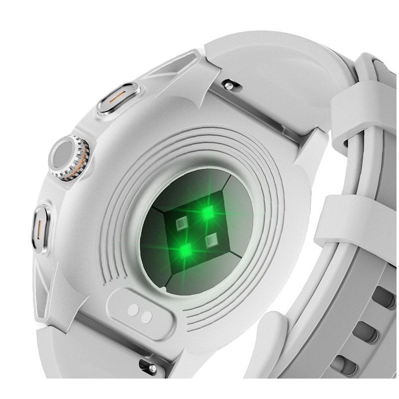 GPS Smart Watch with Heart Rate Blood oxygen/Sport/Step Counter for Fitness New
