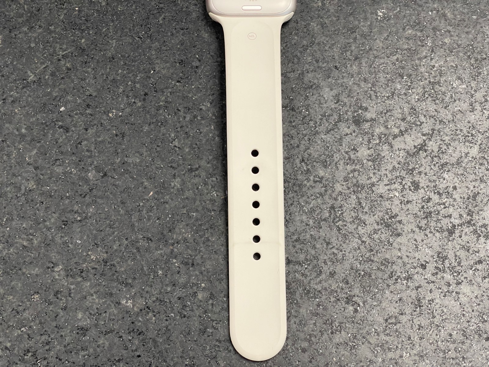 Apple Watch SE (3rd Gen) Starlight 44mm A3328 GPS + LTE Used