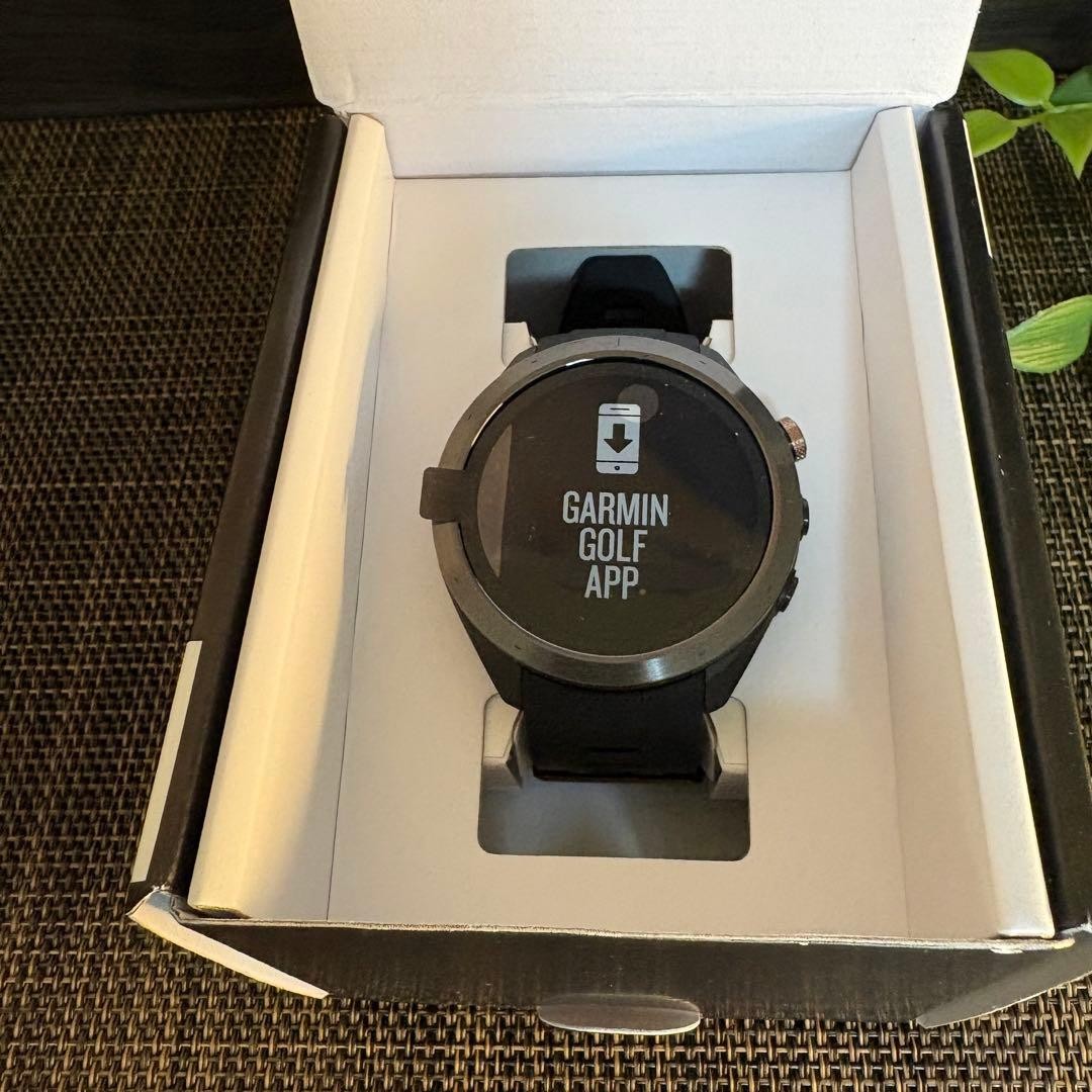 GARMIN Approach S70 Smartwatch GPS Pre-Owned Golf GPS Watch Golf Outdoor