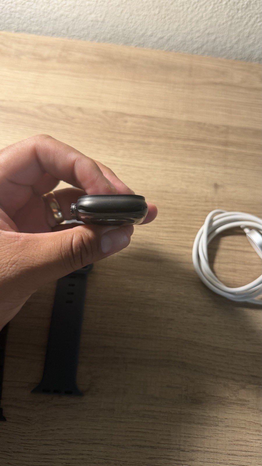 Apple Watch Ultra 2 49mm Unlocked, Black