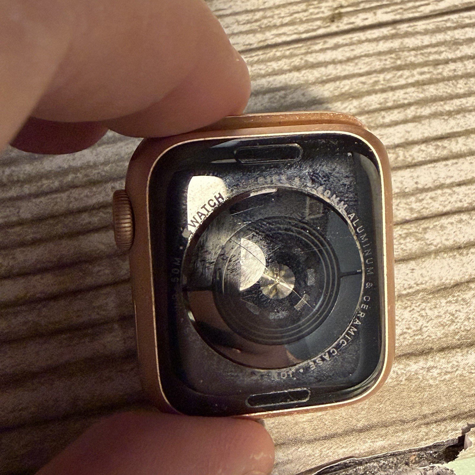 Apple Watch Series 5 A2092 40mm Rose Gold