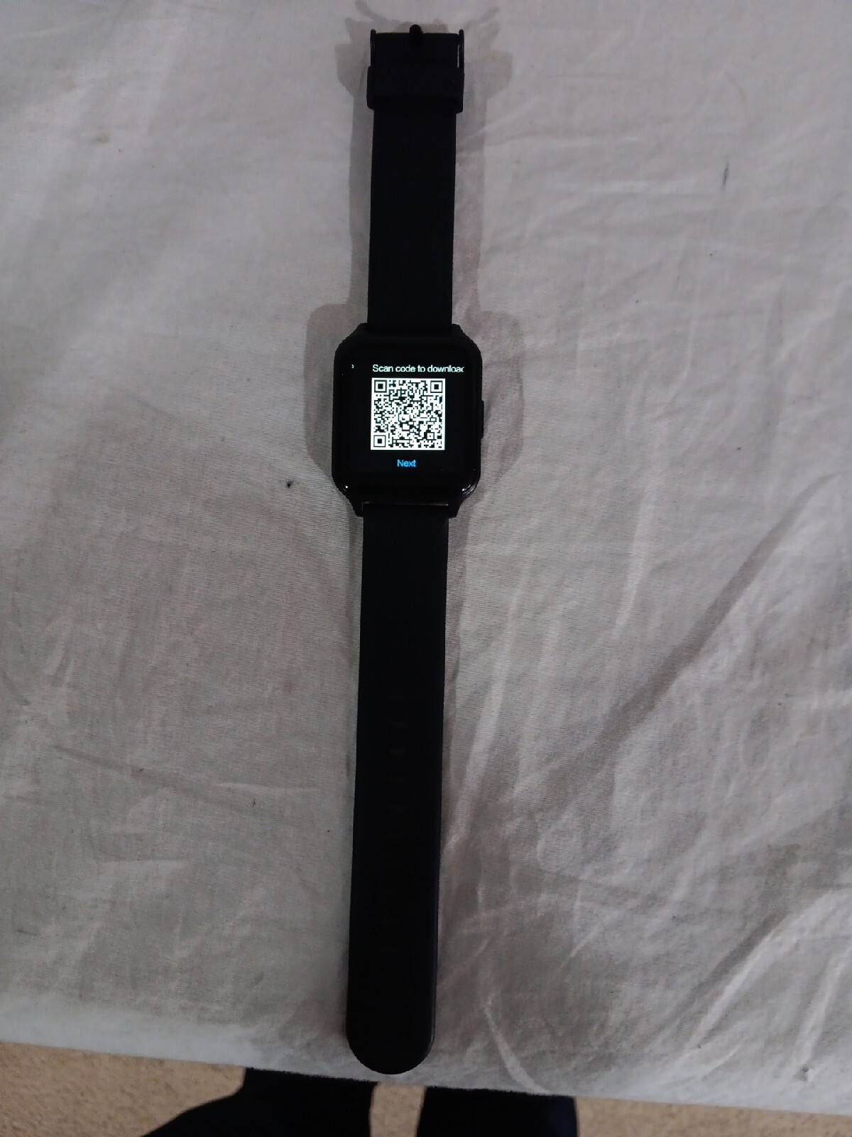 Men Or Women Touchflex Smart watch For Android Or Ios Compatible Iphones
