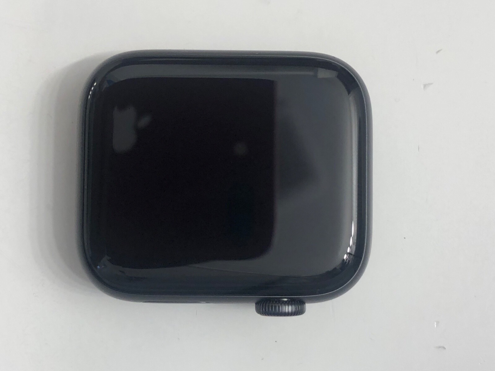 Apple Watch Series 6 44mm GPS + Cellular Space Gray with Black Sport Band 