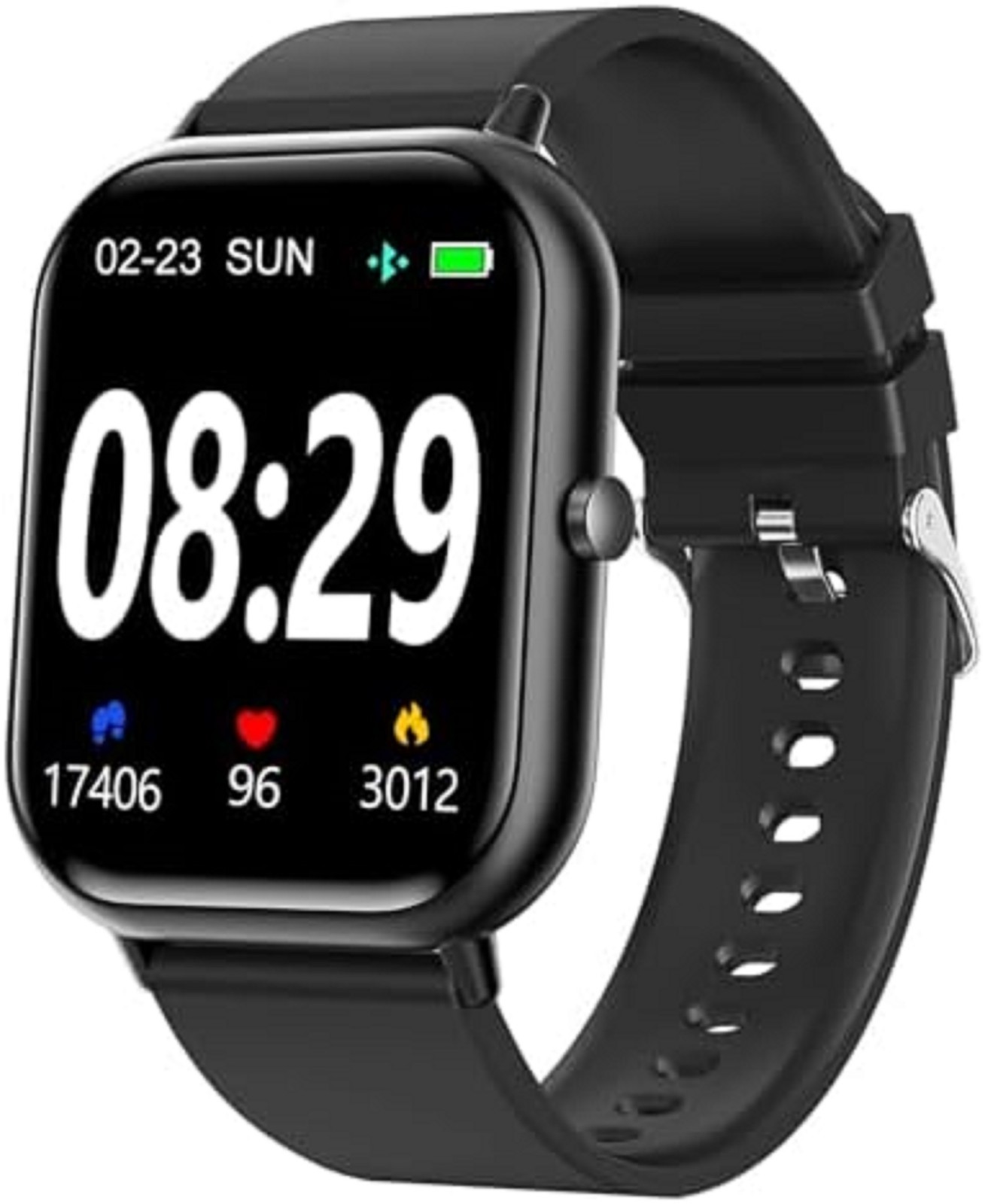 Reloj Inteligente de Mujer Hombre para Iphone Apple Samsung Android y Bluetooth