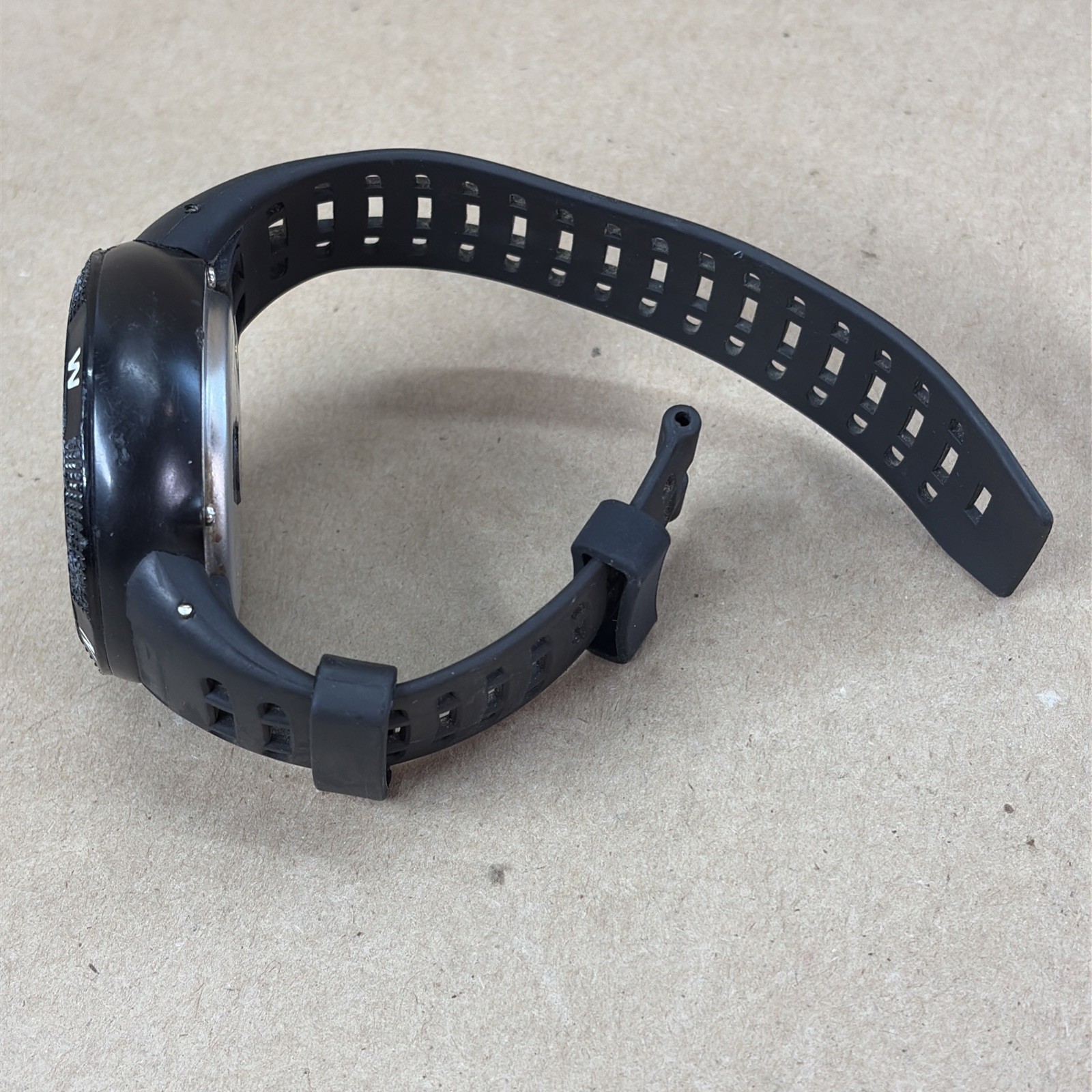 23E9 V3 Smart Watch Fitness Heart Rate Tracker Tested Works READ