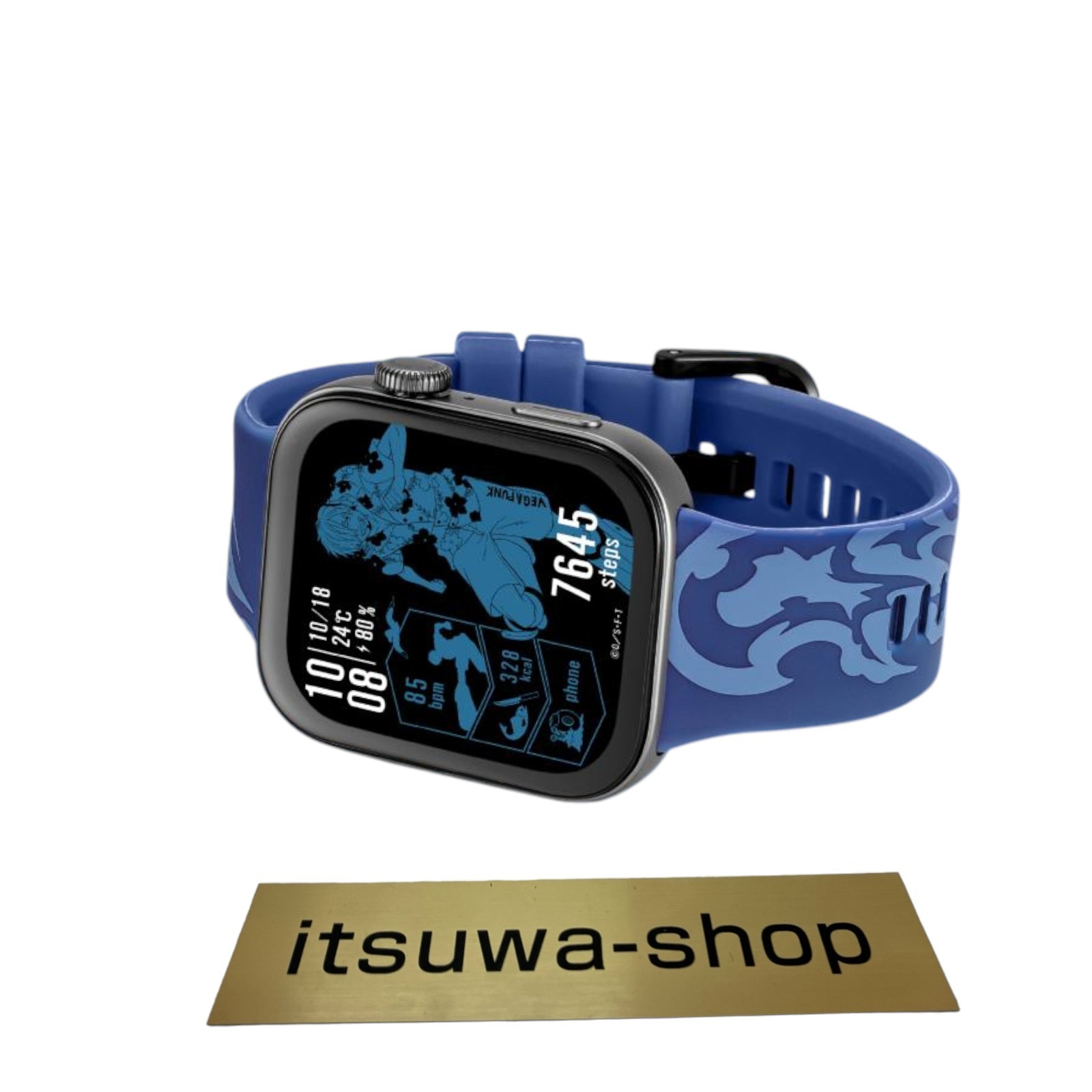 GARRACK ONE PIECE Sanji Model / HUC-OP-FT3-S Smartwatch