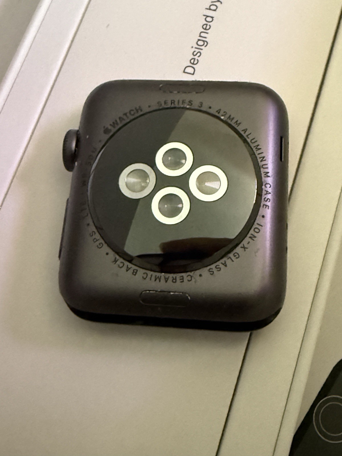 Apple Watch Series 6 44mm Space Gray Cellular + GPS With Assorted Bands