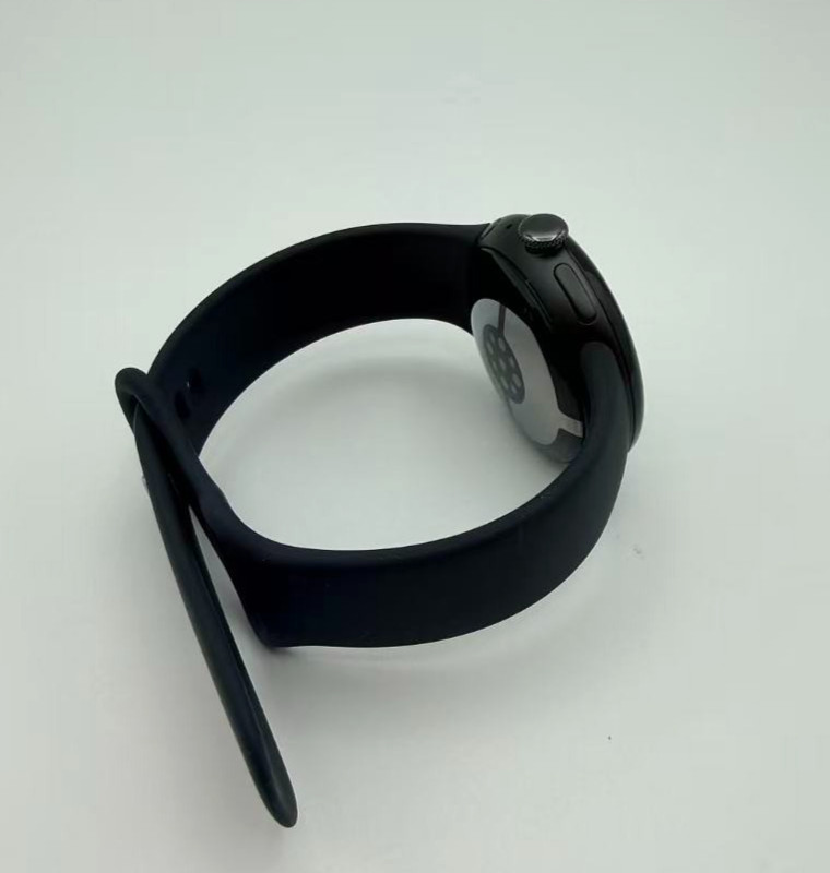(Wi-Fi) 2025 Google Pixel Watch 4 41mm Black Demo Device – A Grade W/ Watch Band