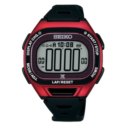 SEIKO PROSPEX Super Runners S690 Slim Solar Running Watch SBEF047 NEW