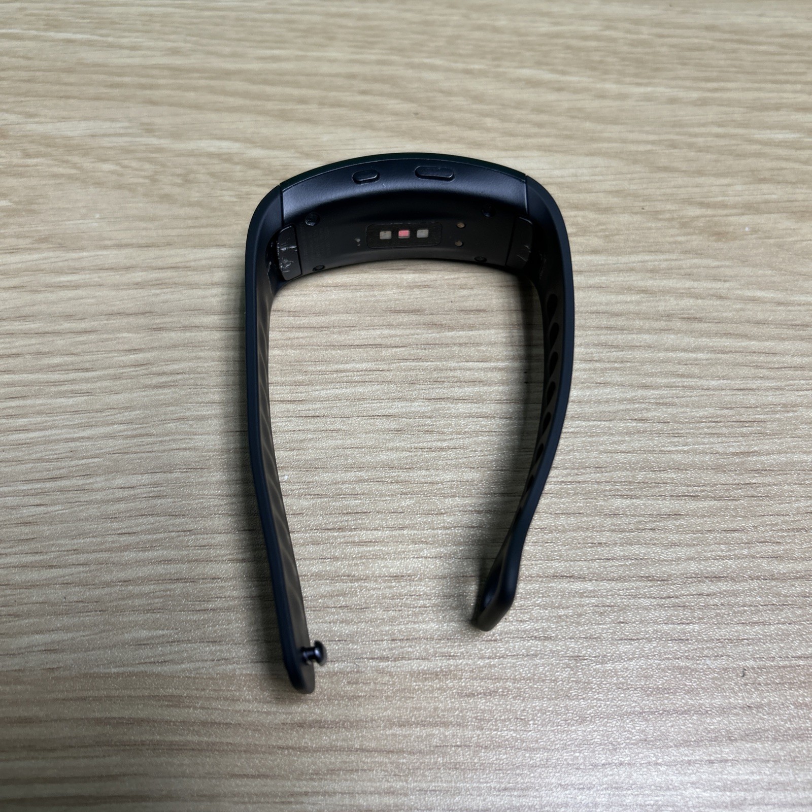 Lot of 4x Samsung Gear Fit2 SM-R360 Smart Watch – Untested for Parts or Repairs