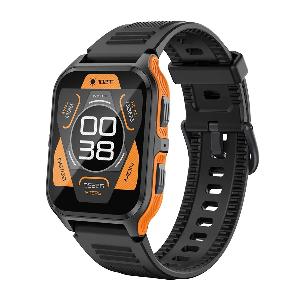 COLMI P73 1.9″ Bluetooth Call Smartwatch For Xiaomi Android IOS, IP68 Watch