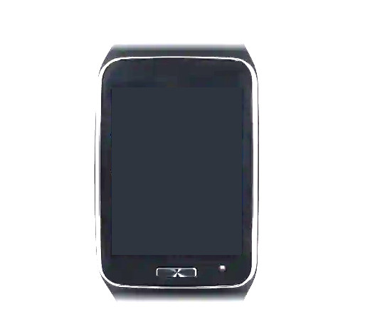 Samsung Galaxy Gear S SM-R750A Curved Super AMOLED Smart Watch