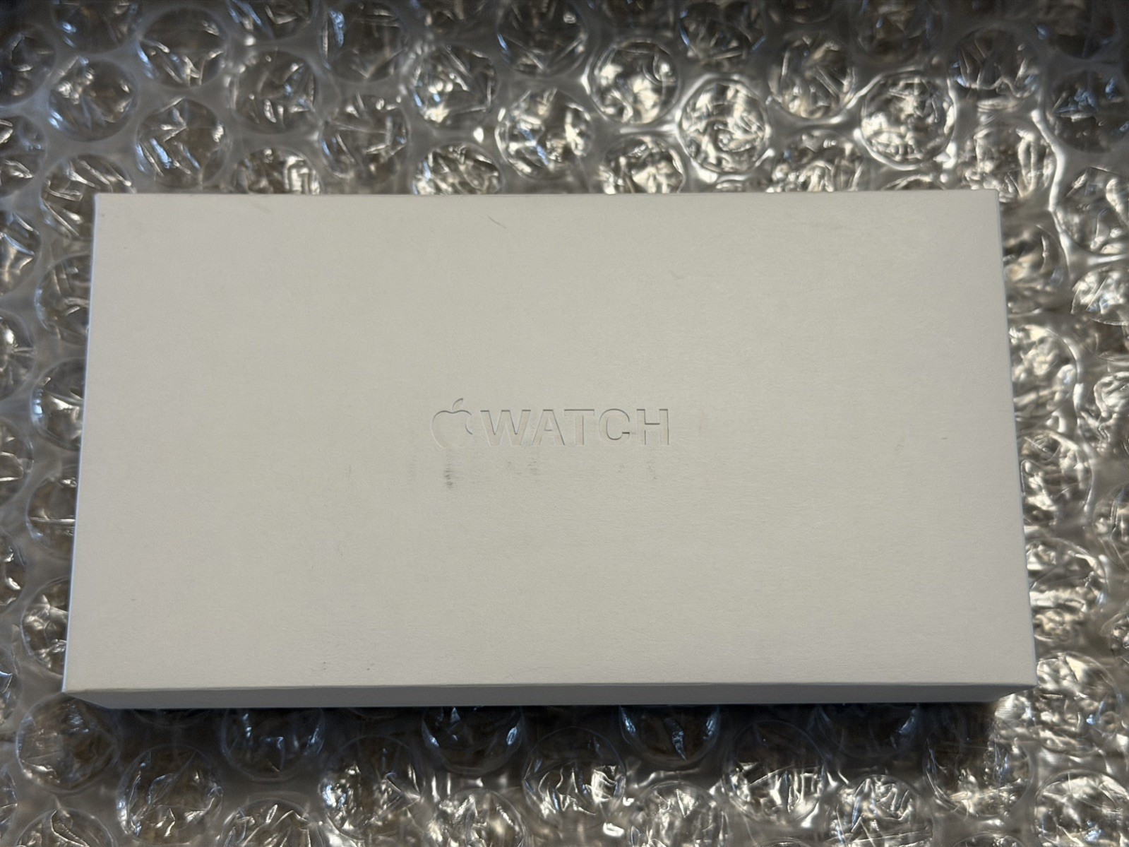 Apple Watch Ultra 3 49mm Natural Ti 64GB, Unlocked, Pristine, New Condition.