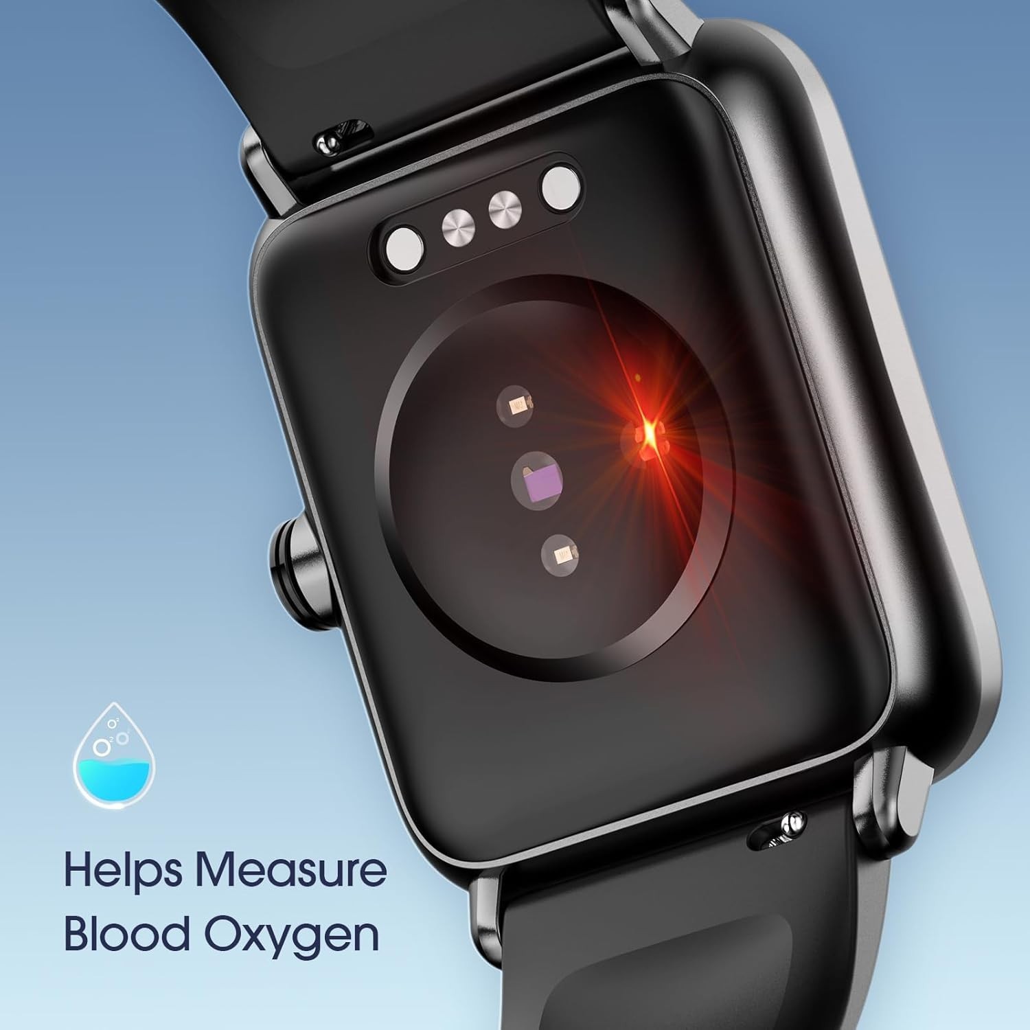 Women’s Small Smart Watch SmartWatch For Apple iPhone iOS and Android