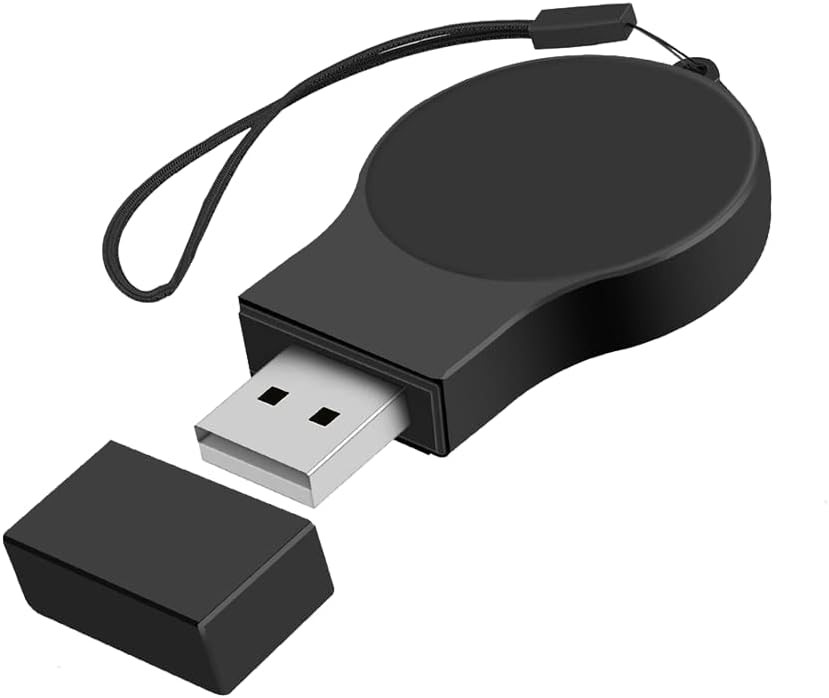Portable Wireless Charger for Samsung Galaxy Watch 9 8 7 6 5 4 3 Active 2