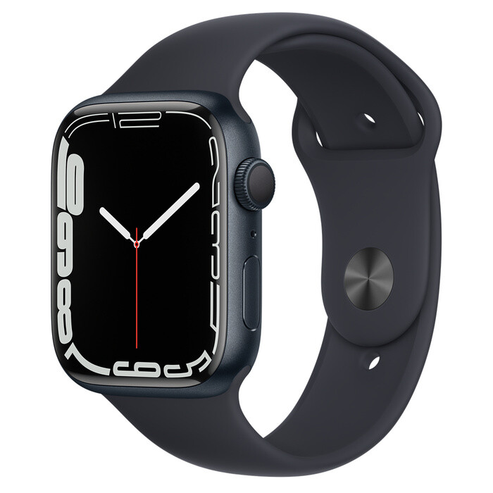 Apple Watch Series 7 41MM GPS+LTE with Sport Band Very Good Condition