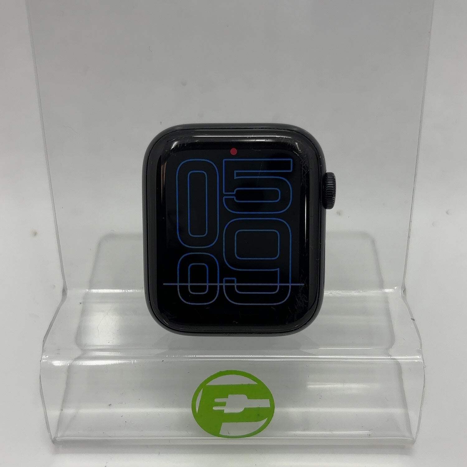 Unlocked Apple Watch SE 2nd Gen 44MM Midnight Aluminum MRH73LL/A Face Only