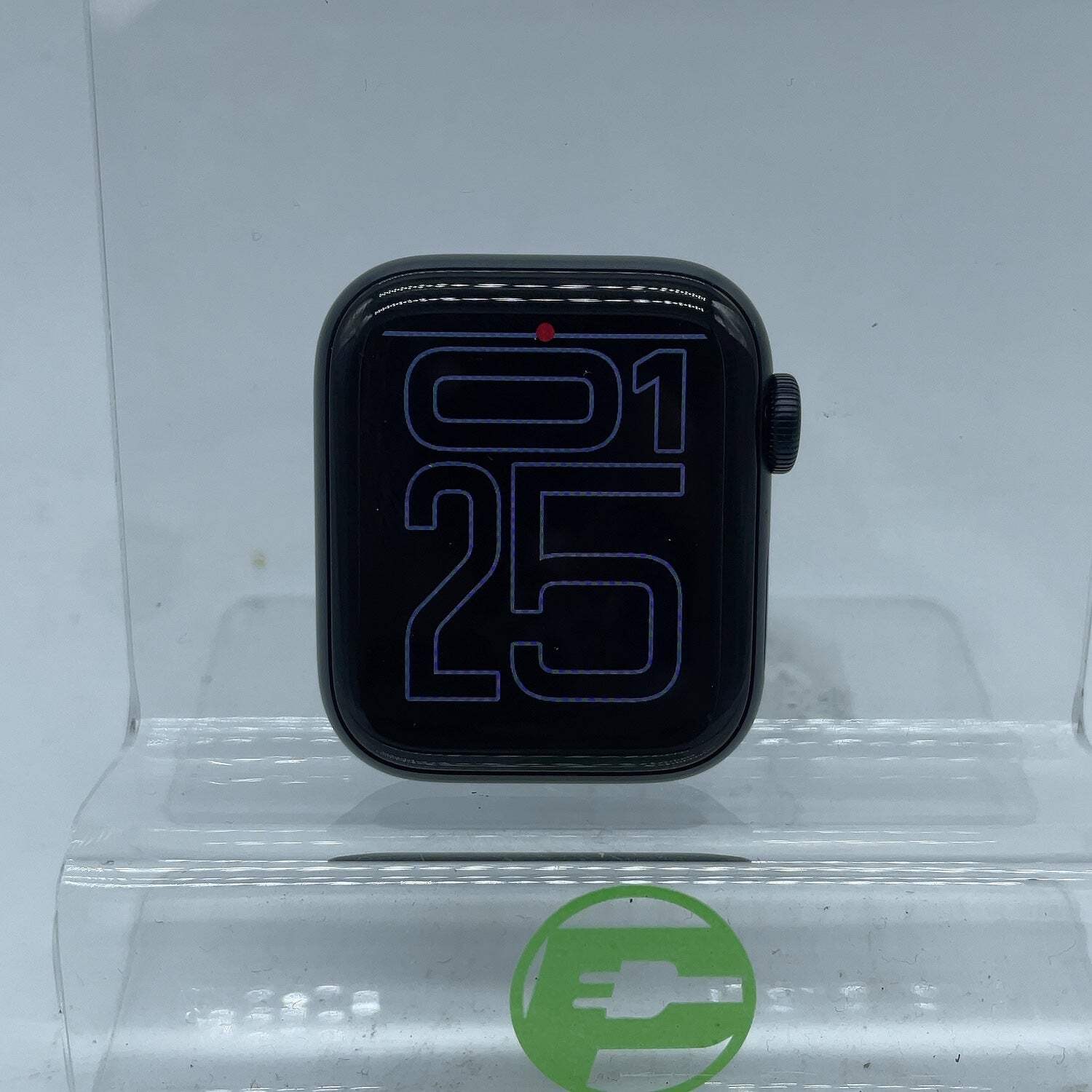 Unlocked Apple Watch SE 3 40MM Midnight Aluminum MEP94LW/A Face Only