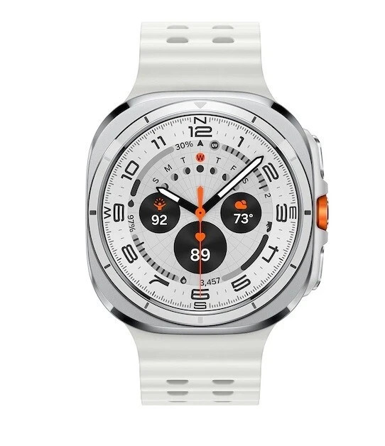Samsung Galaxy Watch Ultra 2025 47mm LTE SM L705 Titanium Premium Smartwatch
