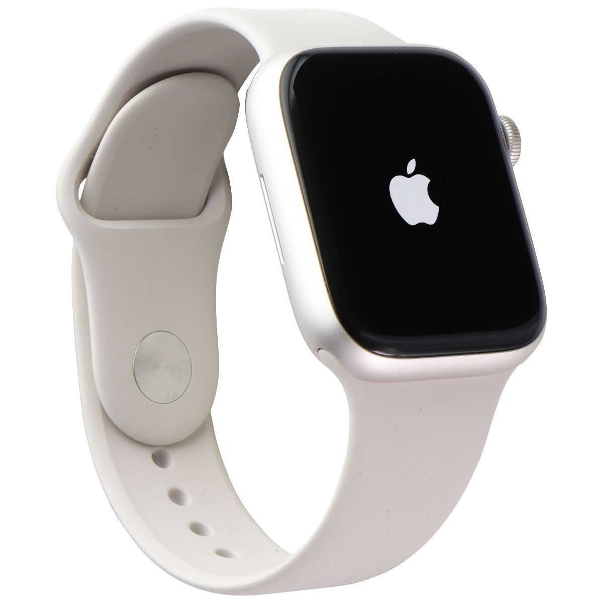 Apple Watch 8 (45mm) A2774 LTE – Starlight AL/Star Sp Band (S/M) (90%+ Battery)