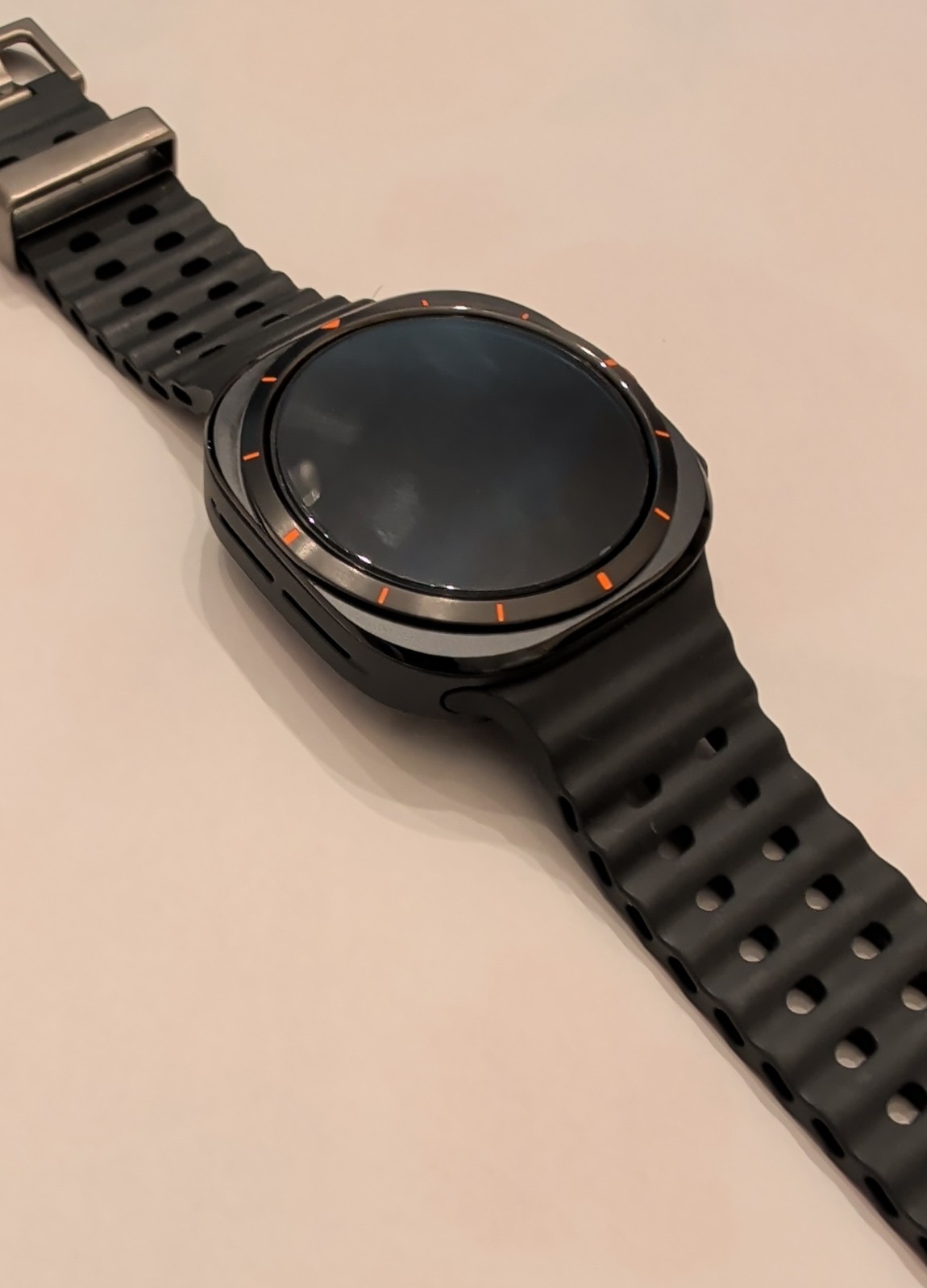 Samsung Galaxy Watch Ultra (2025) 47MM GPS+LTE+WIFI UNLOCKED