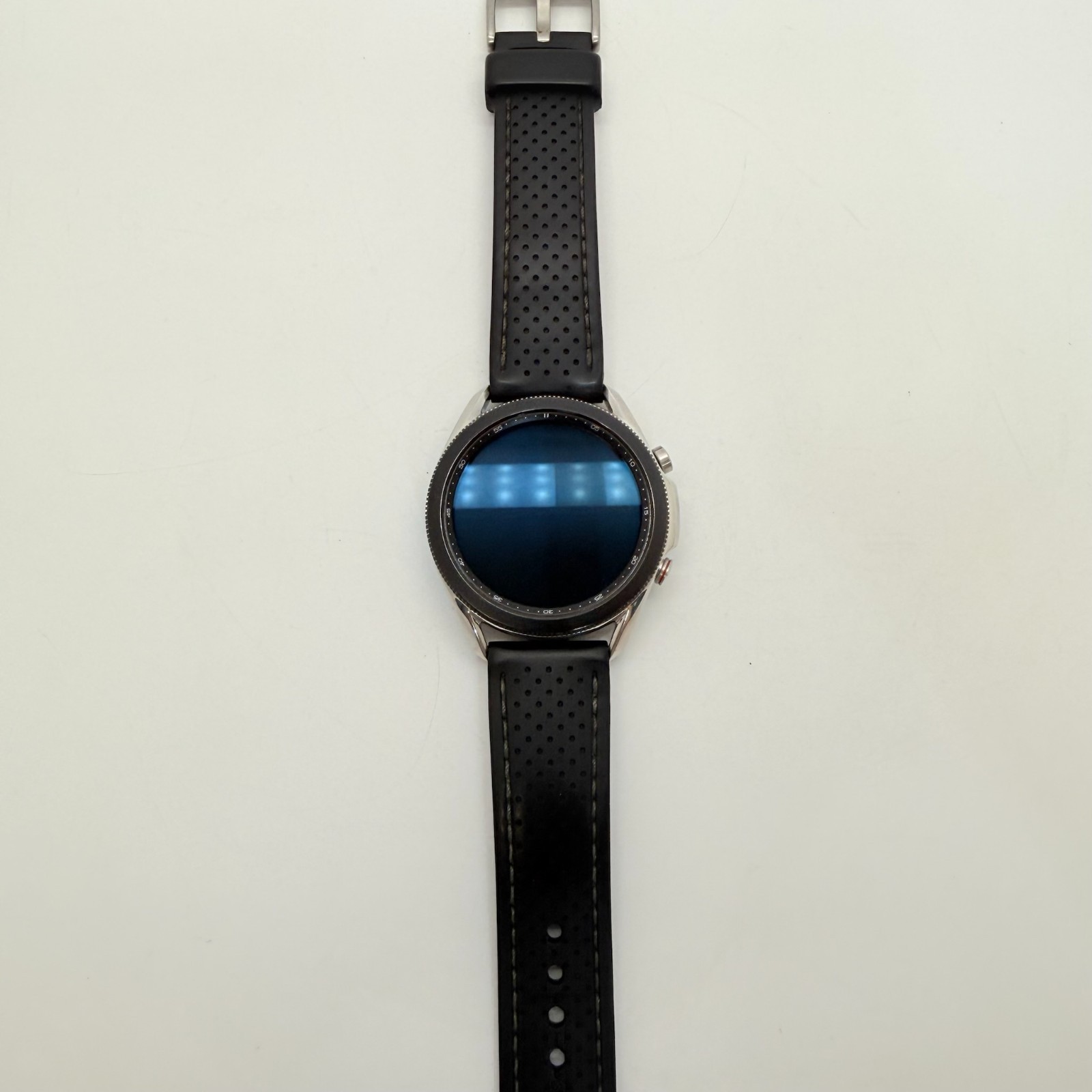 Samsung Galaxy Watch3 SM-R845 45mm GPS + LTE (Unlocked) Stainless Black