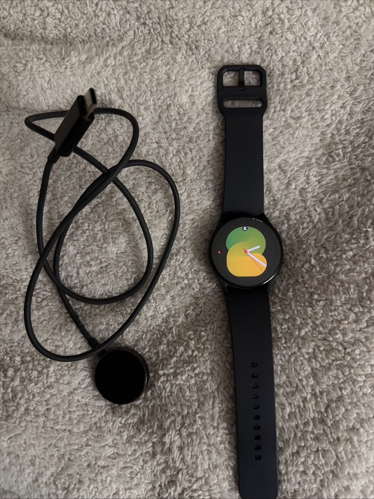 Samsung Galaxy Watch 5 Pro 45mm LTE Unlocked Smartwatch Black