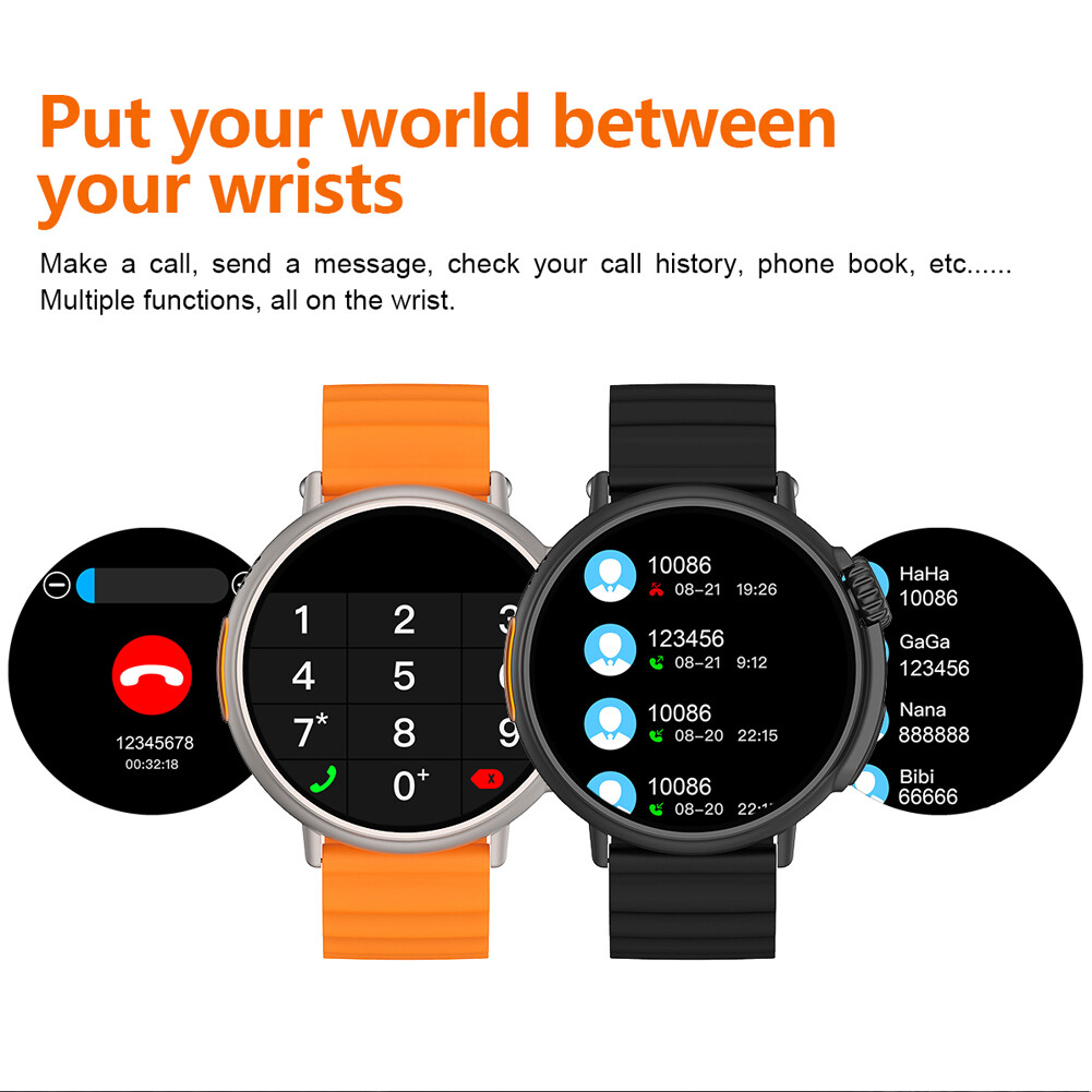 Smart Watch Men Women Wristwatch Fitness Tracker Sports Watch Steps Counter