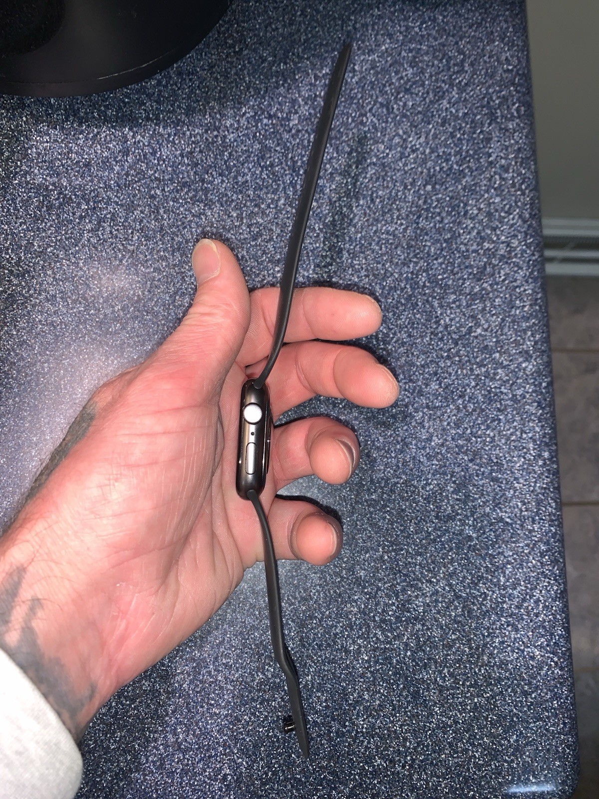 Apple Watch SE 44mm GPS Cellular (2nd Gen.) W/ Charging Cord