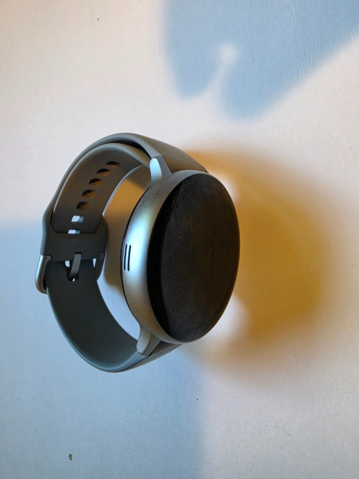 Samsung Galaxy Watch Active 2 SM-R820 44mm Aluminum Case with Sport Band…