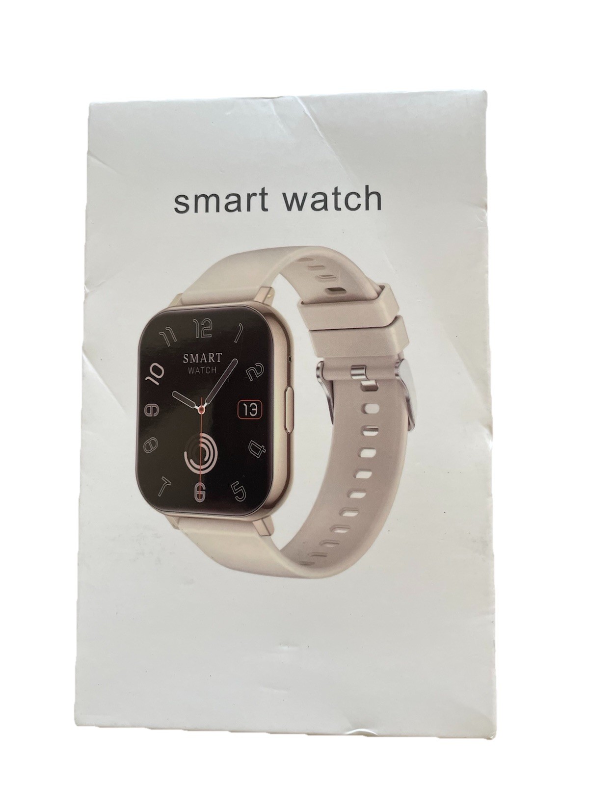Erun Y28 Smart Watch Wireless Bluetooth Magnetic Charging Smart Reminders