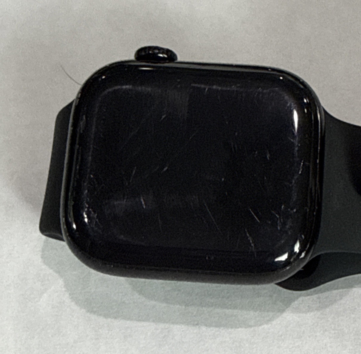 Apple Watch Series 10 GPS LTE Unlocked – Midnight 42mm Battery 98%