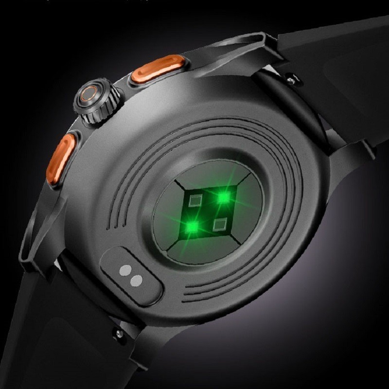 Silicone Band GTR5 Sport Smart Watch Heart Rate/Sports/ Sleep/Step Counter New