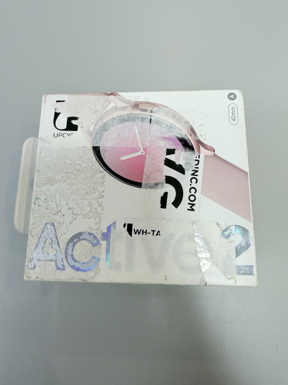 Samsung Galaxy Watch Active 2 SM-R830 40mm Aluminum Case