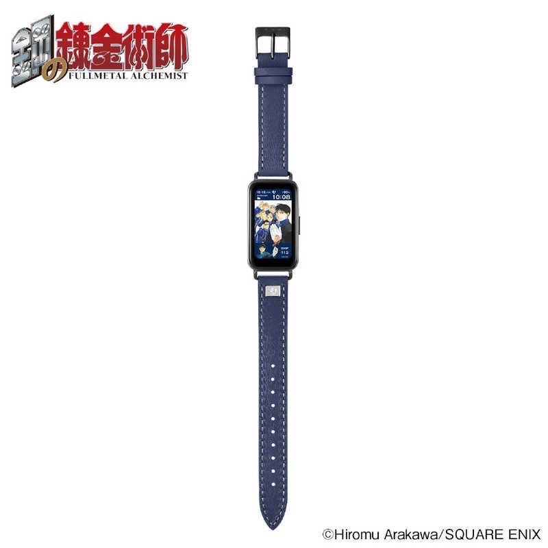 Unused New GARRACK FullmetalALCHEMIST Roy Mustang model smart Watch HUCHRBD8R