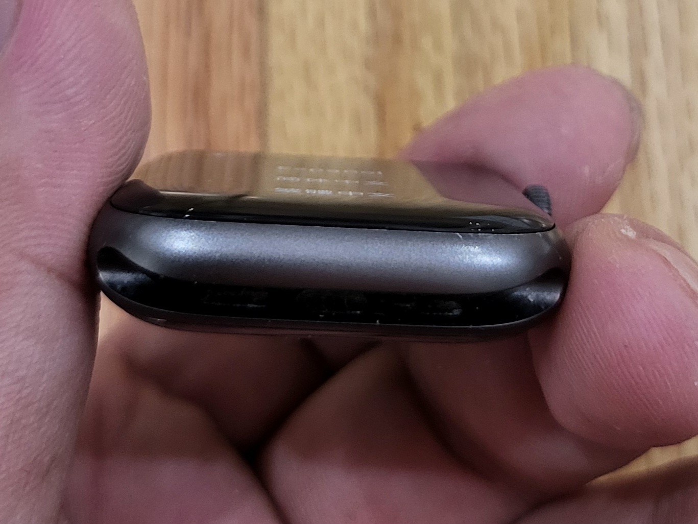 Apple Watch Series 5 44mm Gray Case (GPS) (MWVF2LL/A) Very Good